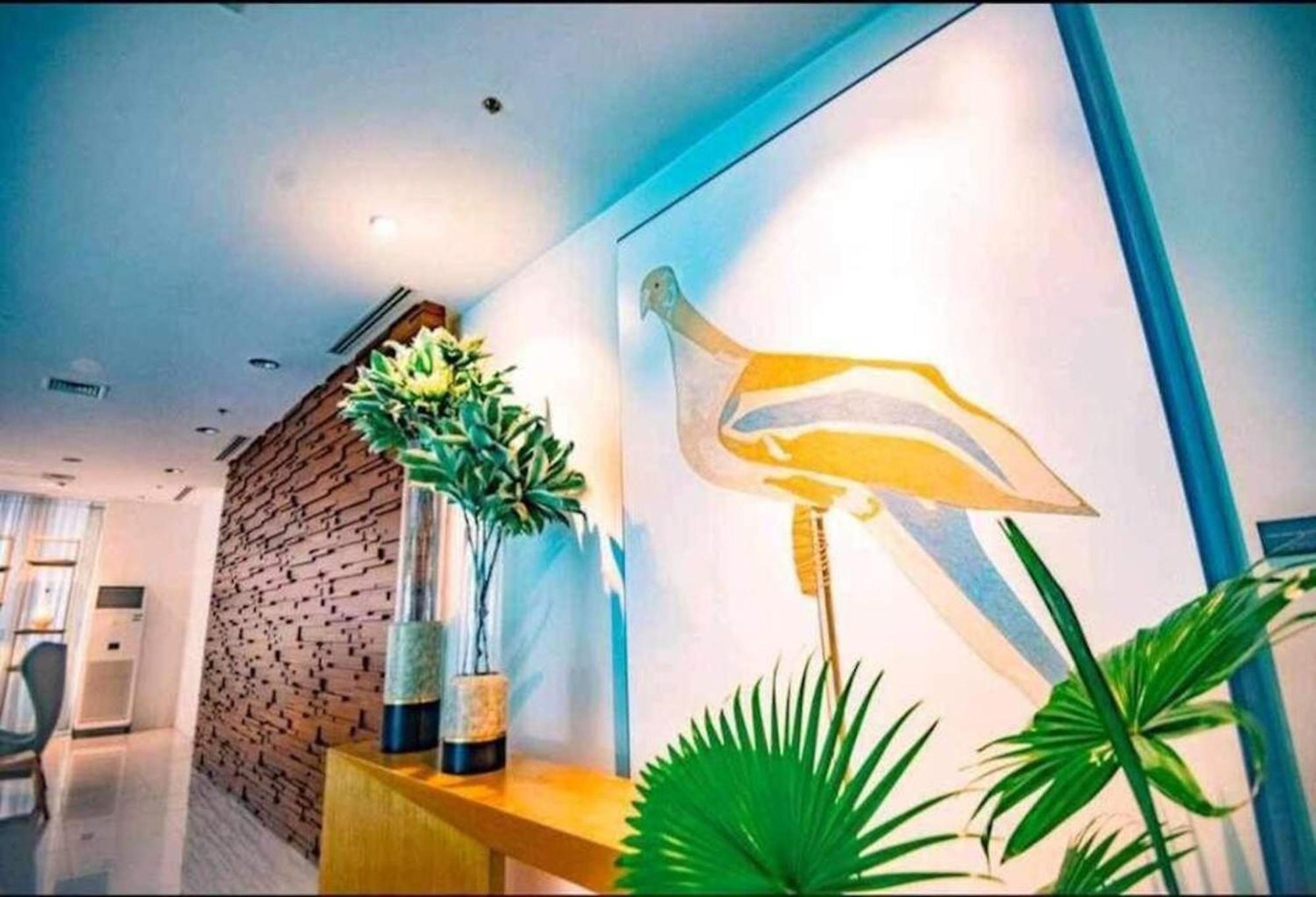Abreeza Studio Suite 2321 - Pool, Wifi, City View, Washer, Ac, Netflix, Mall 达沃 外观 照片